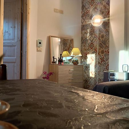 Villa Marysa Studio Apartment جيارديني ناكسوس المظهر الخارجي الصورة