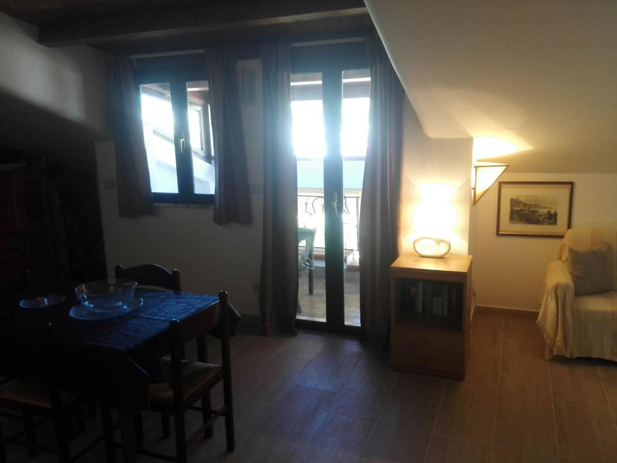 Villa Marysa Studio Apartment جيارديني ناكسوس الغرفة الصورة