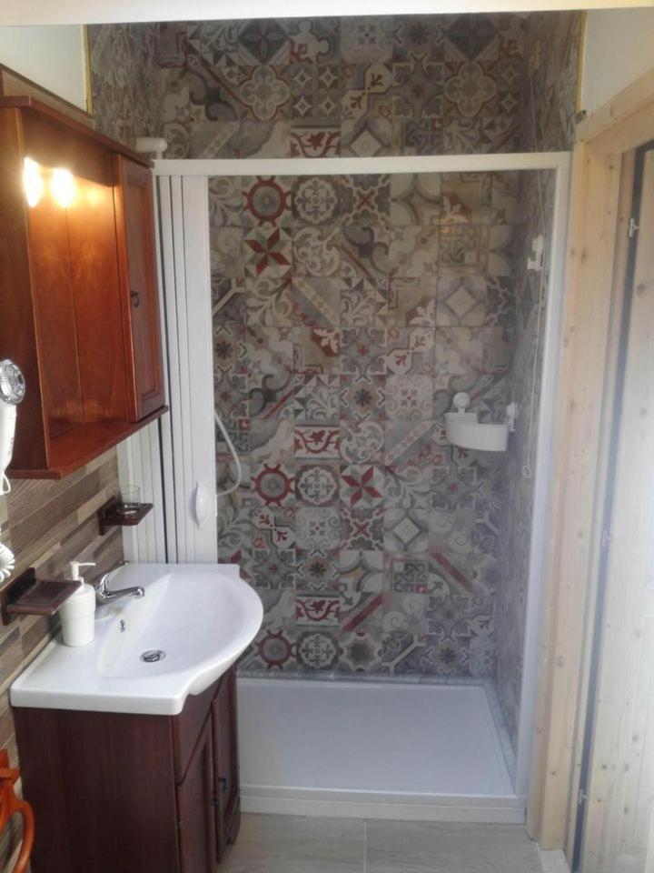Villa Marysa Studio Apartment جيارديني ناكسوس المظهر الخارجي الصورة
