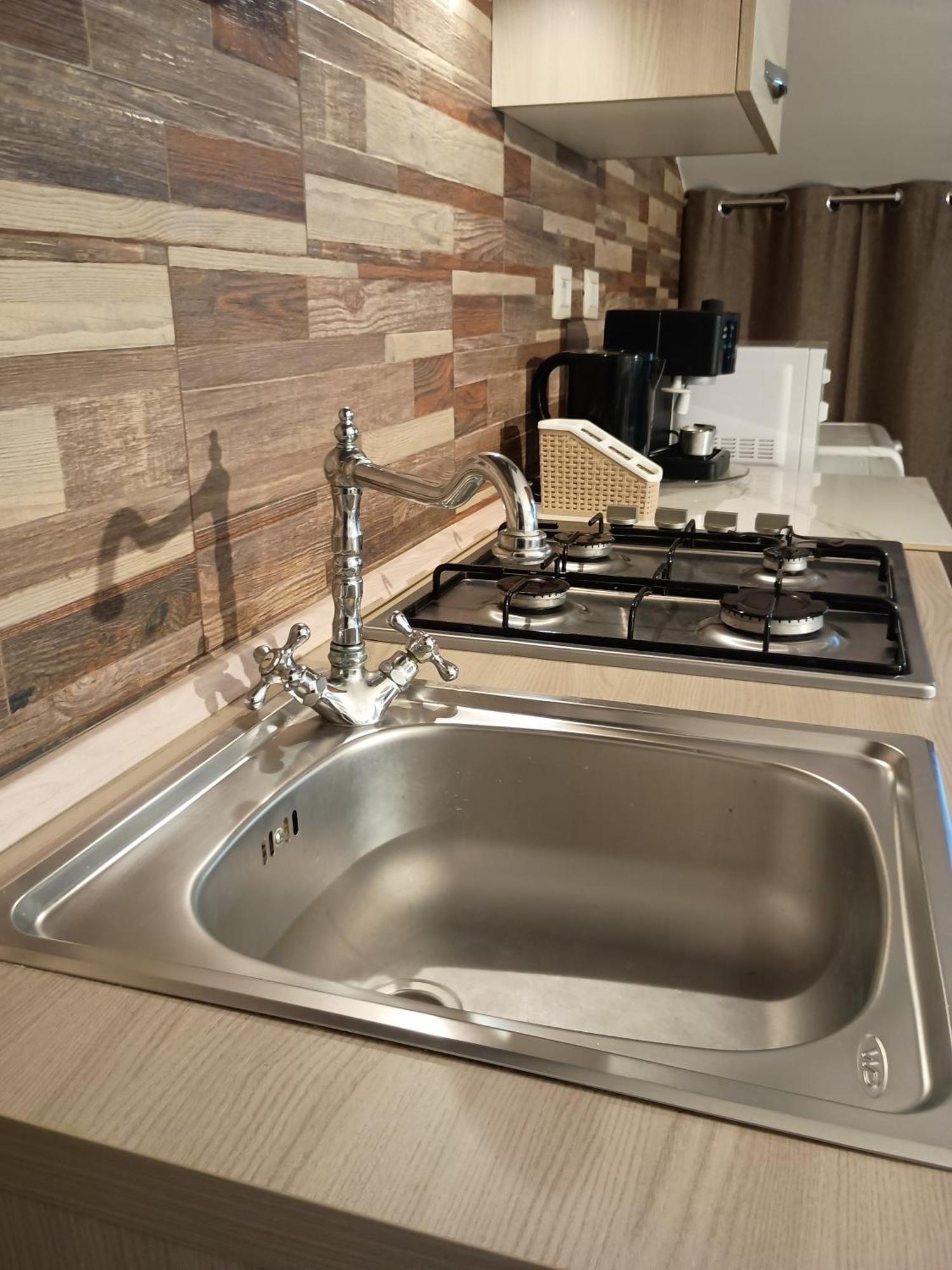 Villa Marysa Studio Apartment جيارديني ناكسوس المظهر الخارجي الصورة