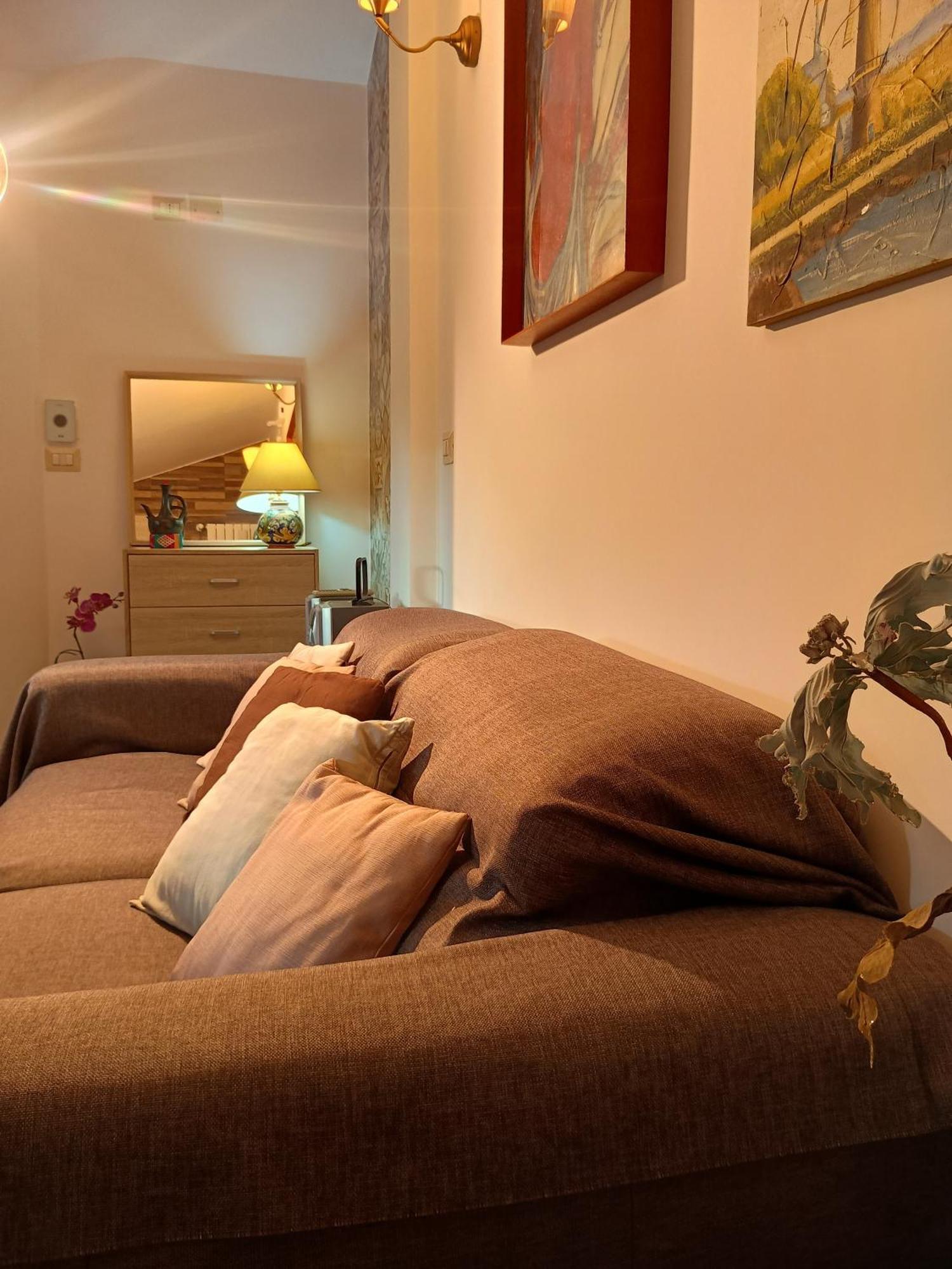 Villa Marysa Studio Apartment جيارديني ناكسوس المظهر الخارجي الصورة