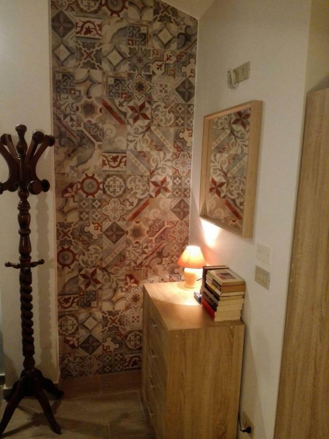 Villa Marysa Studio Apartment جيارديني ناكسوس المظهر الخارجي الصورة