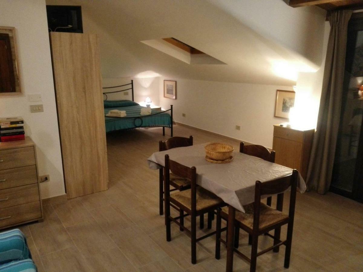 Villa Marysa Studio Apartment جيارديني ناكسوس المظهر الخارجي الصورة