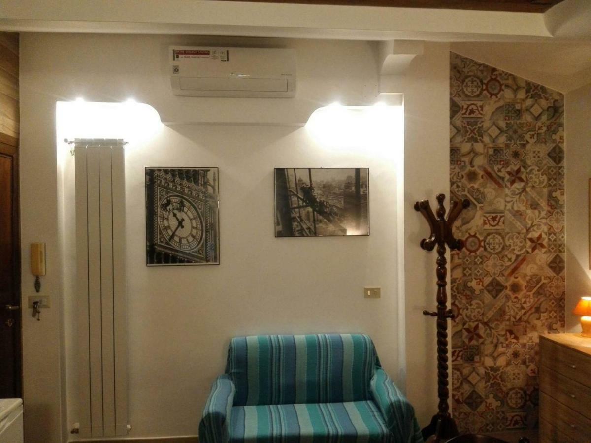 Villa Marysa Studio Apartment جيارديني ناكسوس المظهر الخارجي الصورة