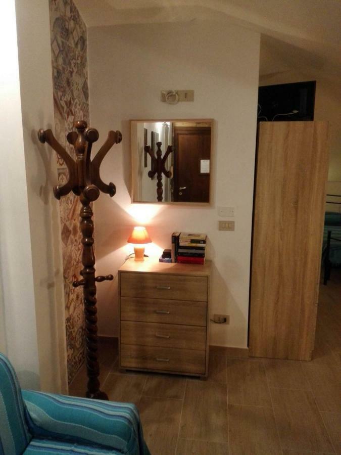 Villa Marysa Studio Apartment جيارديني ناكسوس المظهر الخارجي الصورة