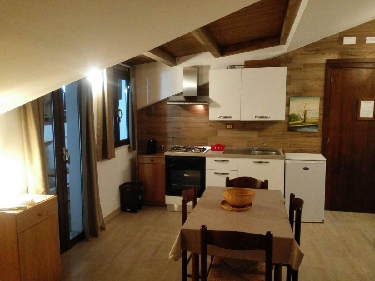 Villa Marysa Studio Apartment جيارديني ناكسوس المظهر الخارجي الصورة