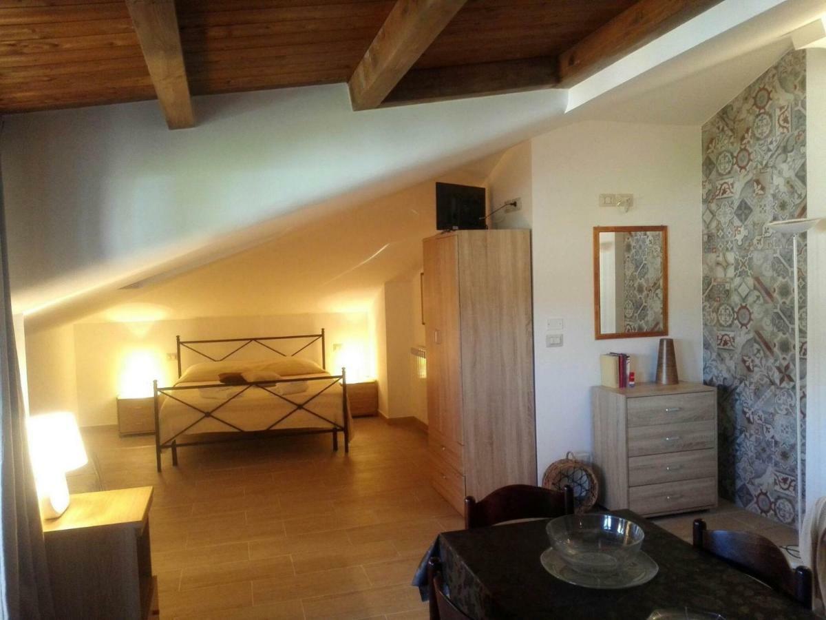 Villa Marysa Studio Apartment جيارديني ناكسوس المظهر الخارجي الصورة