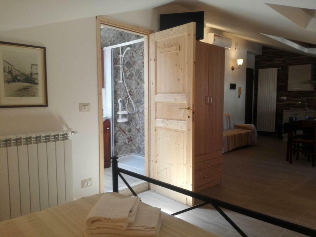 Villa Marysa Studio Apartment جيارديني ناكسوس المظهر الخارجي الصورة