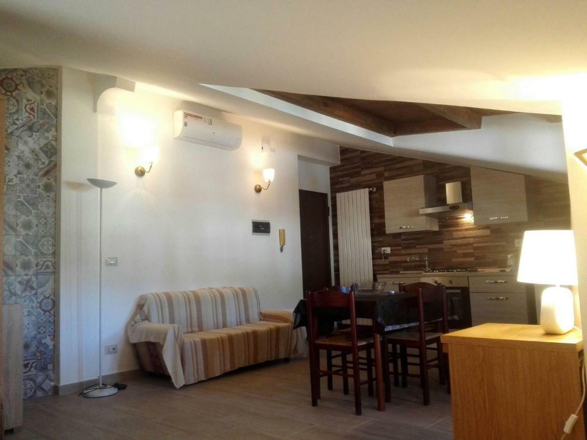Villa Marysa Studio Apartment جيارديني ناكسوس المظهر الخارجي الصورة