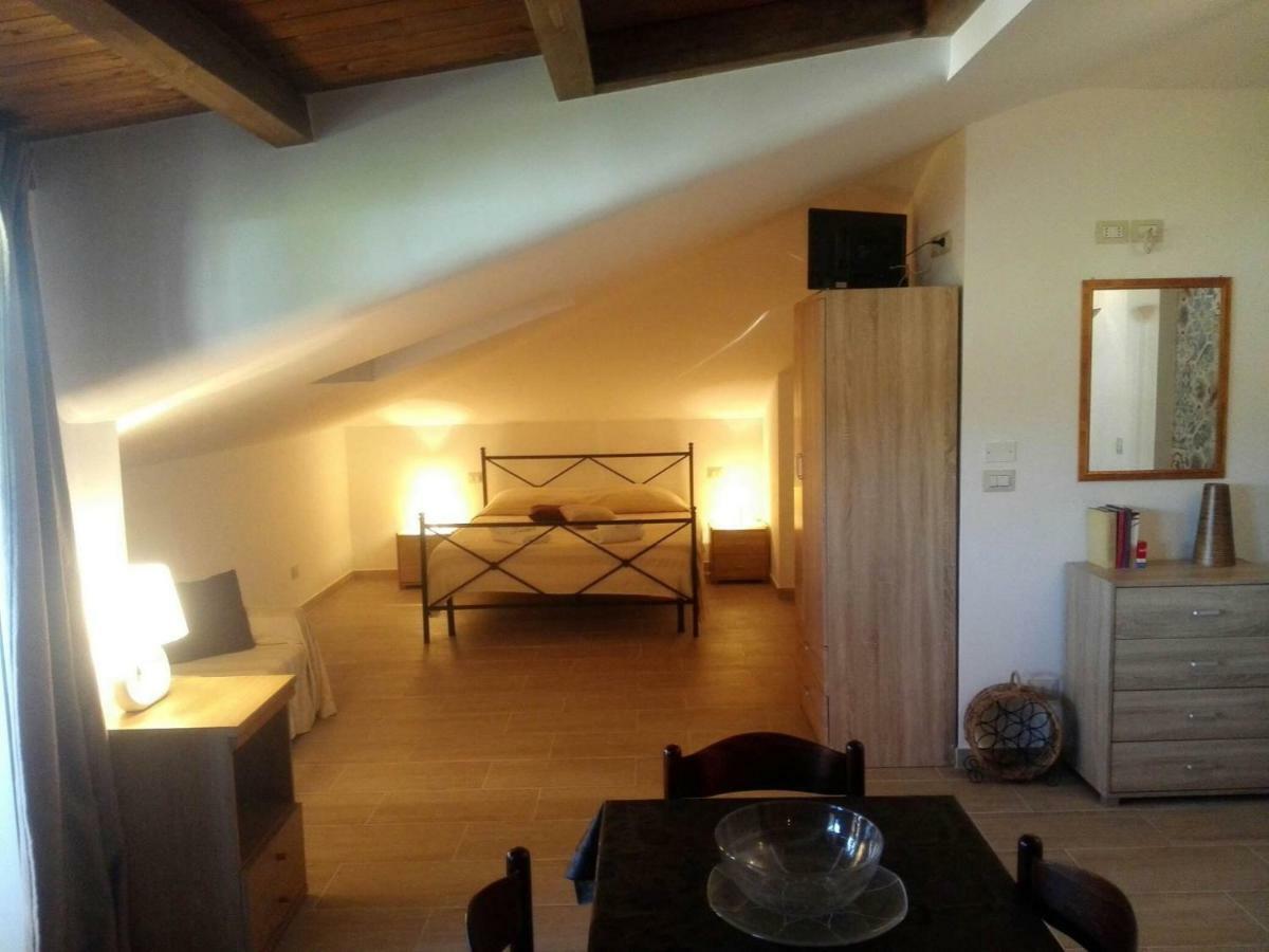 Villa Marysa Studio Apartment جيارديني ناكسوس المظهر الخارجي الصورة