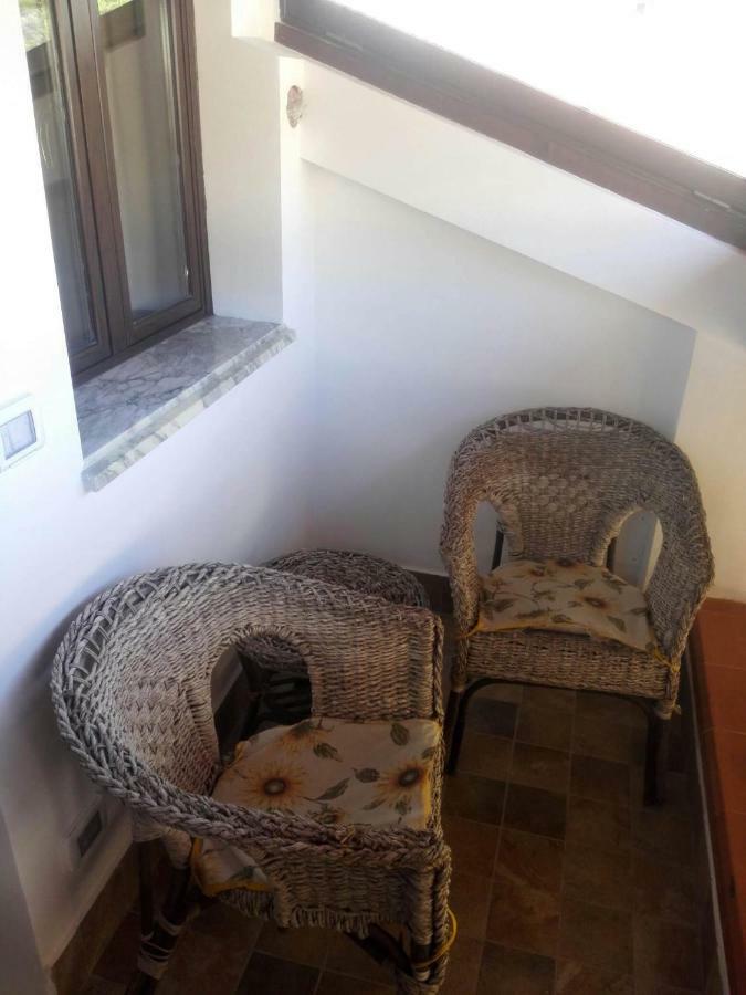 Villa Marysa Studio Apartment جيارديني ناكسوس المظهر الخارجي الصورة