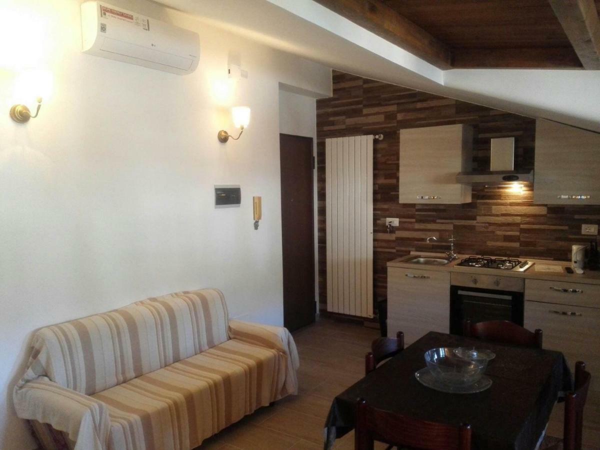 Villa Marysa Studio Apartment جيارديني ناكسوس المظهر الخارجي الصورة